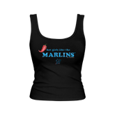 Miami Marlins Hot Girls Emmy Tank