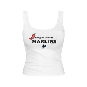Miami Marlins Hot Girls Emmy Tank