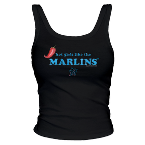 Miami Marlins Hot Girls OG Tank