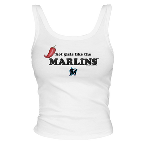 Miami Marlins Hot Girls OG Tank