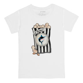 Miami Marlins Lil' Peanut Tee Shirt