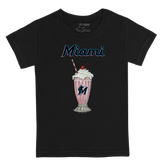 Miami Marlins Milkshake Kid's Tee Shirt