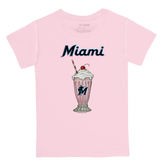 Miami Marlins Milkshake Kid's Tee Shirt