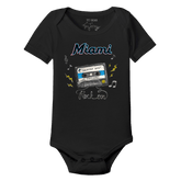 Miami Marlins Mixtape Short Sleeve Snapper