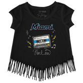 Miami Marlins Mixtape Fringe Tee