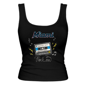 Miami Marlins Mixtape Emmy Tank