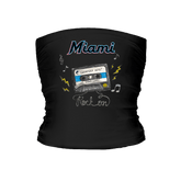 Miami Marlins Mixtape Tube Top