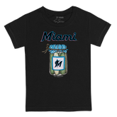 Miami Marlins Pickle Jar Kid's Tee Shirt
