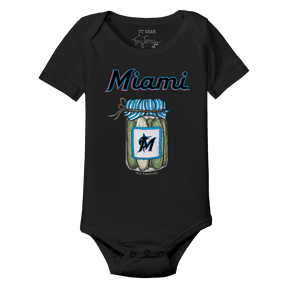 Miami Marlins Pickle Jar Short Sleeve Snapper