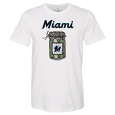 Miami Marlins Pickle Jar Unisex Tee Shirt