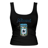 Miami Marlins Pickle Jar Emmy Tank