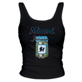 Miami Marlins Pickle Jar OG Tank