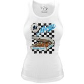 Miami Marlins Pizza Classic Tank
