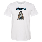 Miami Marlins Puddy Unisex Tee Shirt - Tiny Turnip