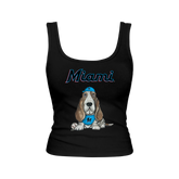 Miami Marlins Puddy Emmy Tank