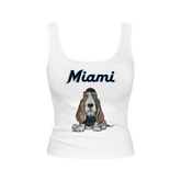 Miami Marlins Puddy Emmy Tank