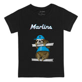 Miami Marlins Sloth Tee Shirt