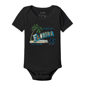 Miami Marlins Spring Training 2025 Short Sleeve Snapper