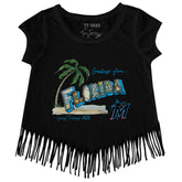 Miami Marlins Spring Training 2025 Fringe Tee