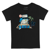 Miami Marlins Spring Training 2026 Kid's Tee Shirt - Tiny Turnip