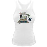 Miami Marlins Spring Training 2026 Classic Tank - Tiny Turnip