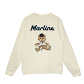 Miami Marlins Teddy Sweatshirt