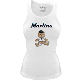 Miami Marlins Teddy Classic Tank