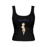 Miami Marlins Triple Scoop Emmy Tank
