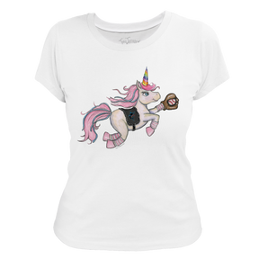 Miami Marlins Unicorn Tee Shirt