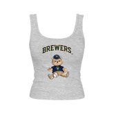 Milwaukee Brewers Teddy Emmy Tank