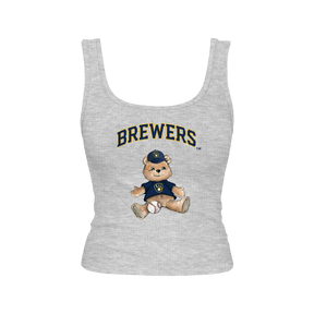 Milwaukee Brewers Teddy Emmy Tank