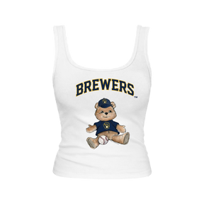 Milwaukee Brewers Teddy Emmy Tank