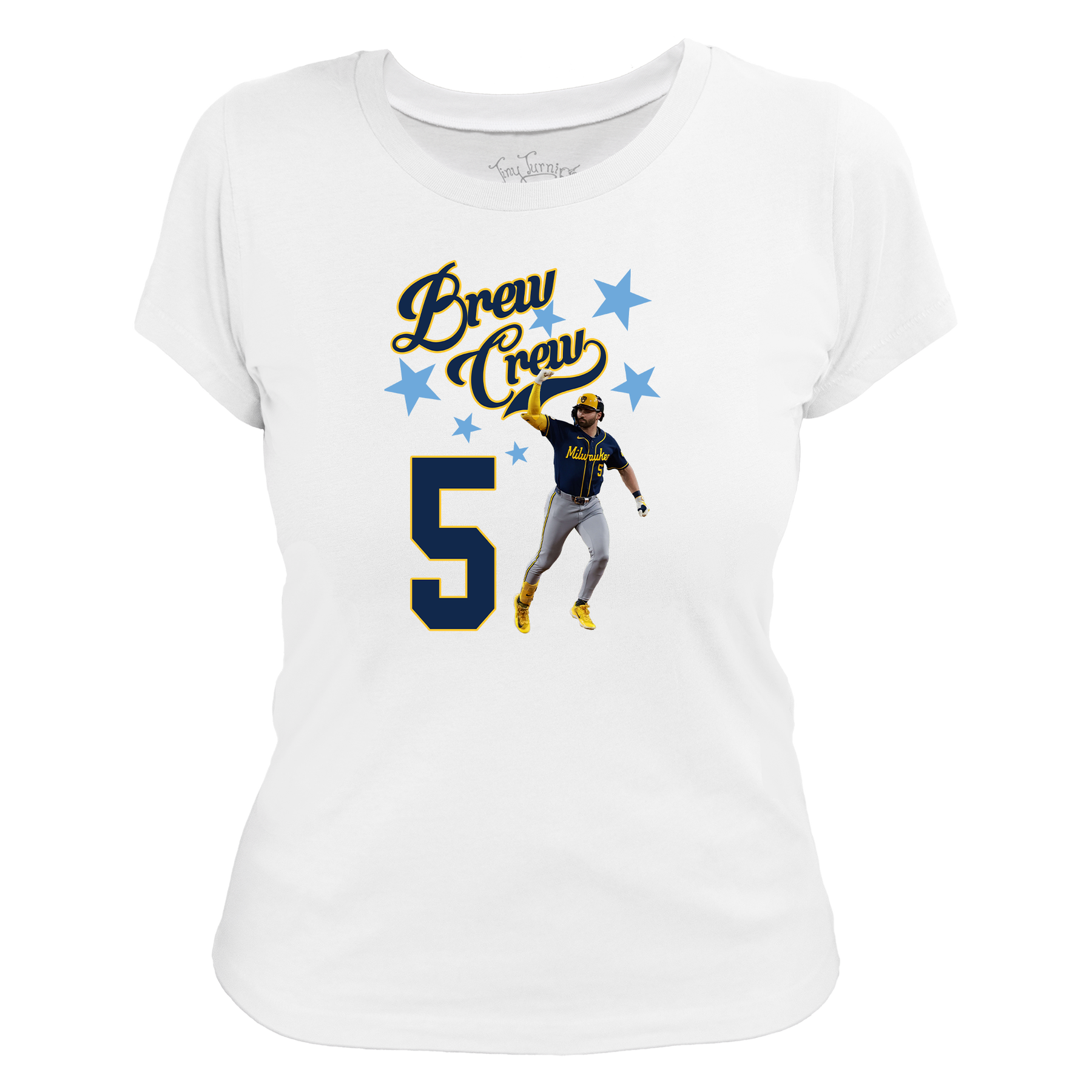VIP Milwaukee Brewers Postseason '26 Women's Tee Shirt