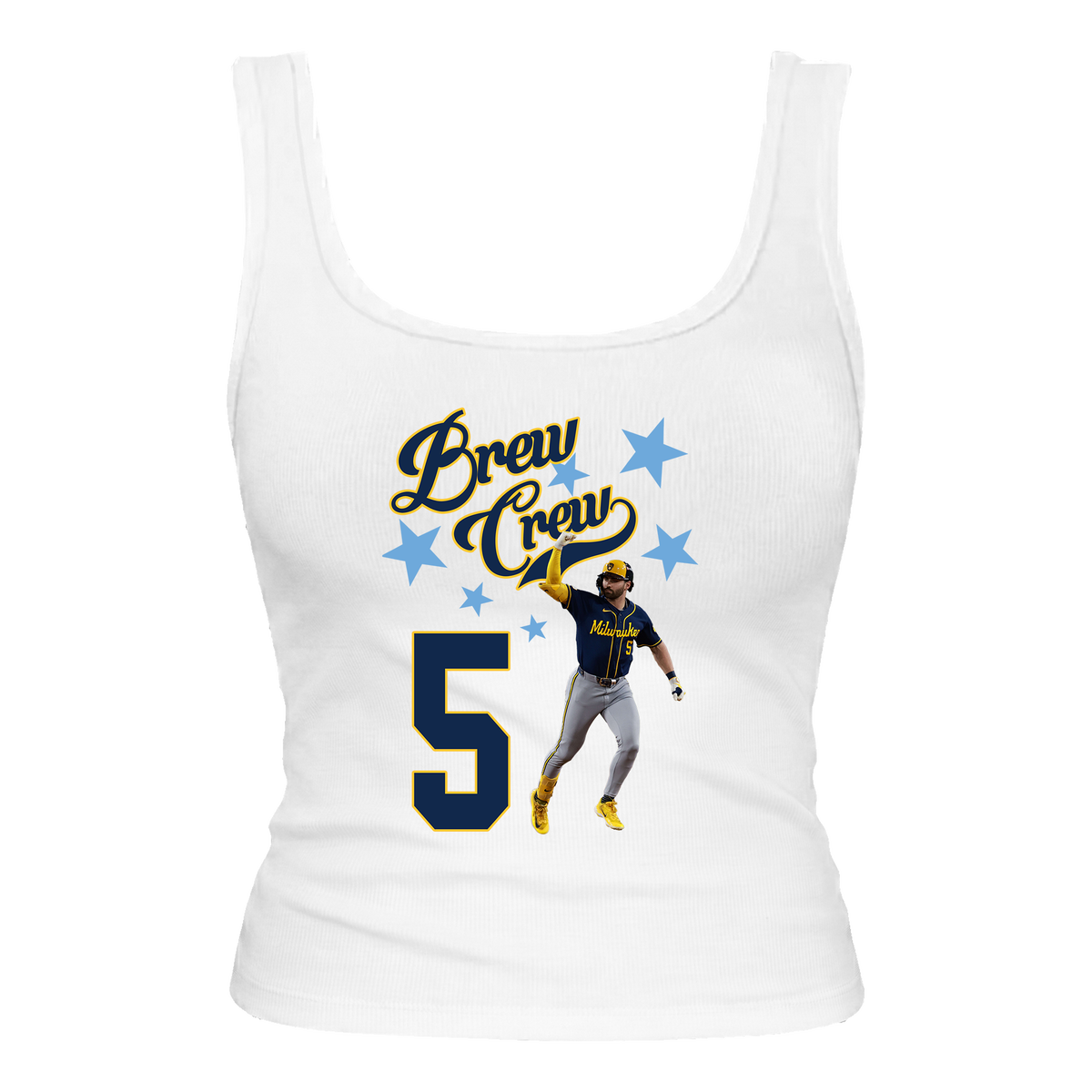 VIP Milwaukee Brewers Postseason '26 Emmy Tank