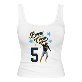VIP Milwaukee Brewers Postseason '26 Emmy Tank