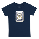 Milwaukee Brewers Card Kid's Tee Shirt