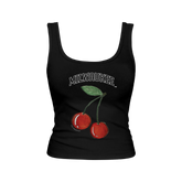 Milwaukee Brewers Cherry Emmy Tank
