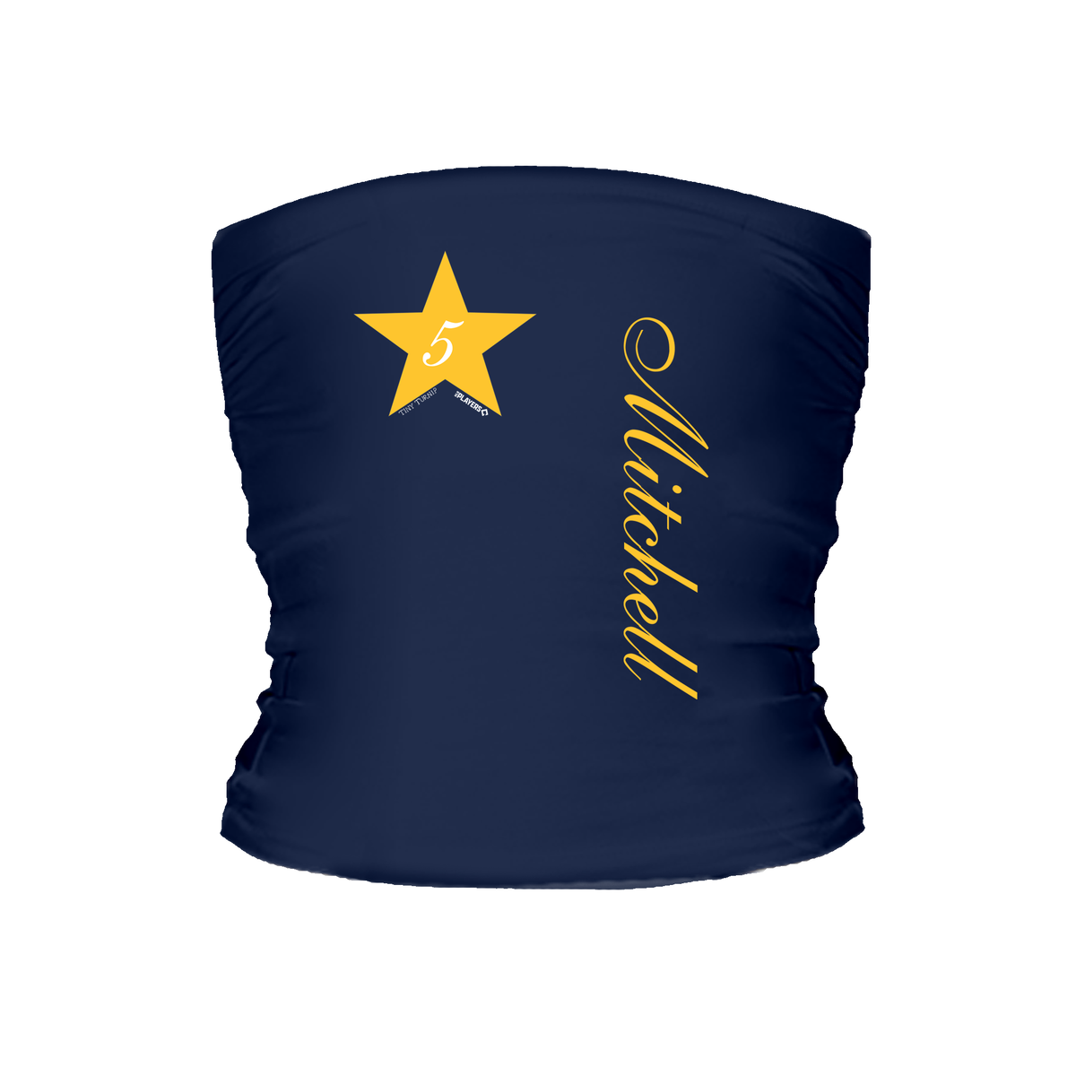 VIP Milwaukee Brewers Postseason '26 Tube Top