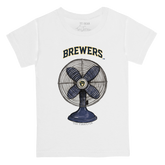 Milwaukee Brewers Fan Kid's Tee Shirt