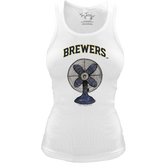 Milwaukee Brewers Fan Classic Tank