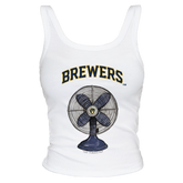 Milwaukee Brewers Fan OG Tank - Tiny Turnip