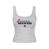 Milwaukee Brewers Hot Girls Emmy Tank