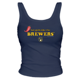 Milwaukee Brewers Hot Girls OG Tank