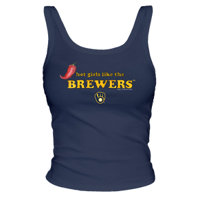 Milwaukee Brewers Hot Girls OG Tank