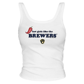 Milwaukee Brewers Hot Girls OG Tank