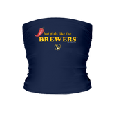 Milwaukee Brewers Hot Girls Tube Top