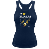 I Heart Brewers Classic Tank - Tiny Turnip