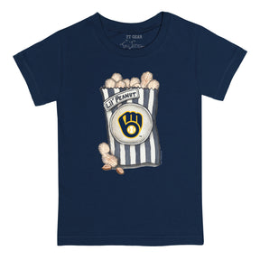 Milwaukee Brewers Lil' Peanut Tee Shirt