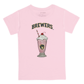 Milwaukee Brewers Milkshake Kid's Tee Shirt