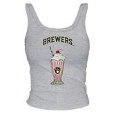 Milwaukee Brewers Milkshake OG Tank